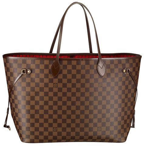 original louis vuitton neverfull mm